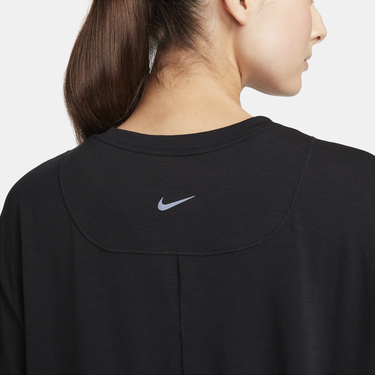 Tričko Nike One Relaxed Dri-FIT Čierna | FN2817-010, 3