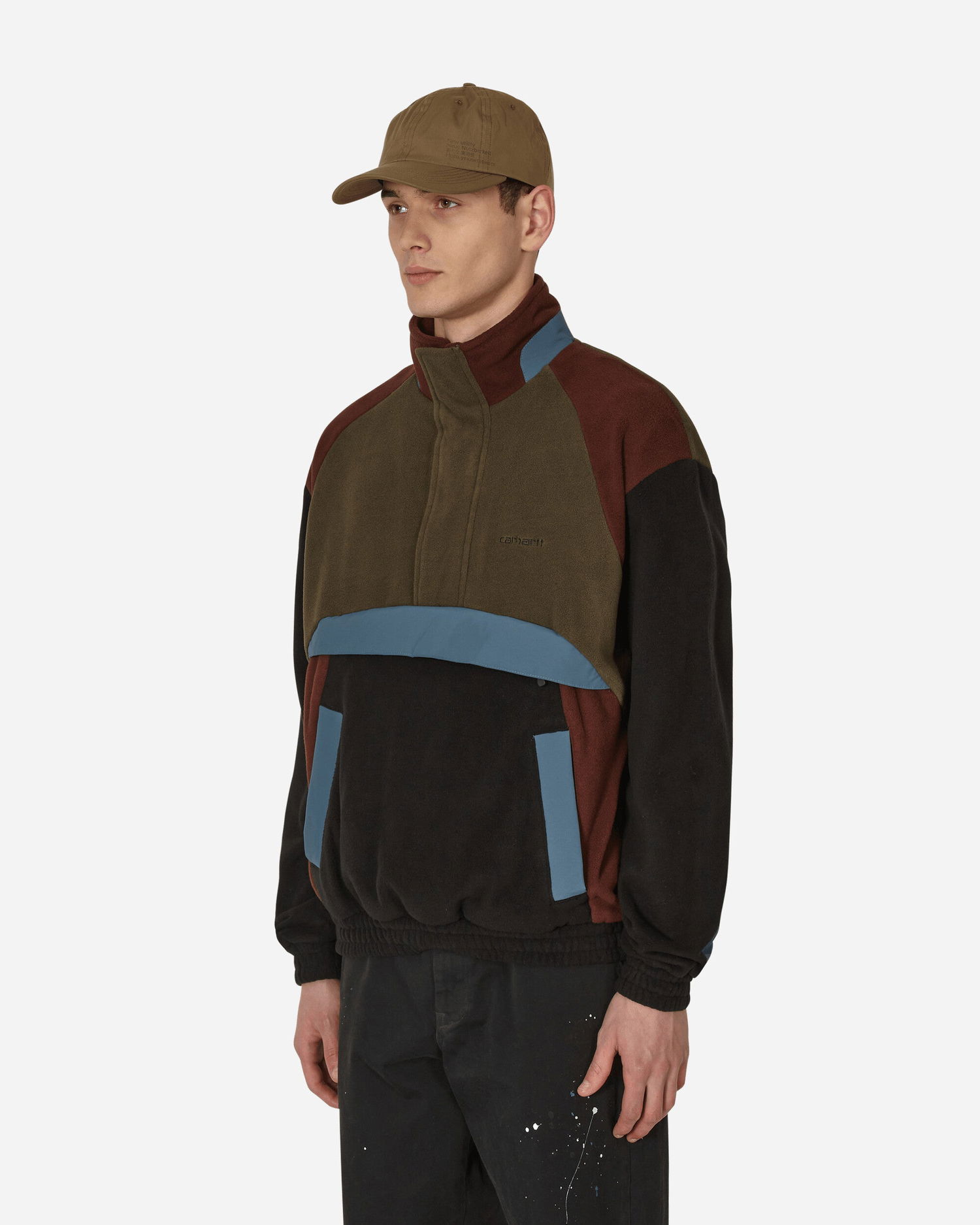 Mikina Carhartt WIP Brody Sweat Rôznofarebný | I030926 15BXX, 1