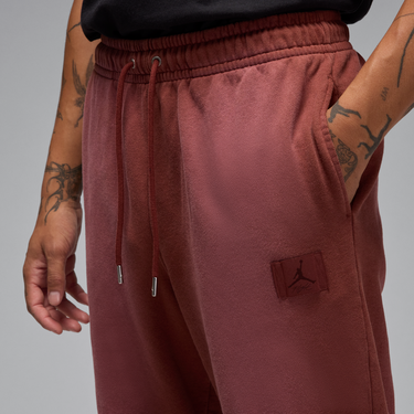 Tepláky Jordan Jordan Flight Fleece Pants Vínová | FV7253-231, 2