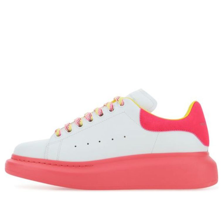 Tenisky a topánky Alexander McQueen Alexander McQueen Oversized Biela | 553770WIB9N9555, 0