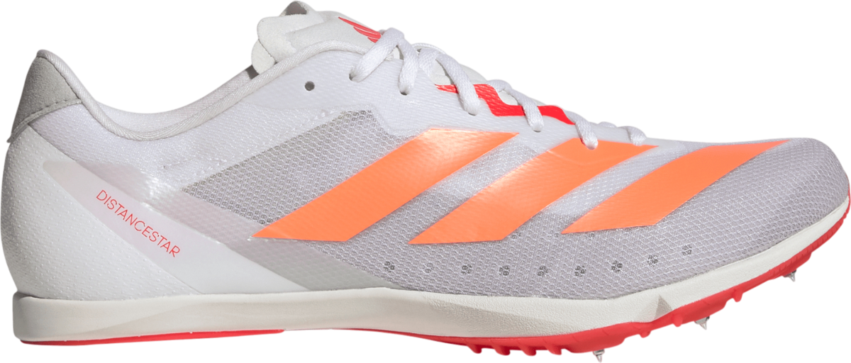 Tenisky a topánky adidas Performance Adizero Distancestar Oranžová | jq0627, 0