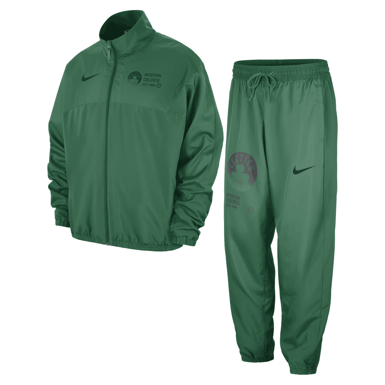 Súprava Nike NBA Boston Celtics Starting 5 Zelené | FV2450-312, 0