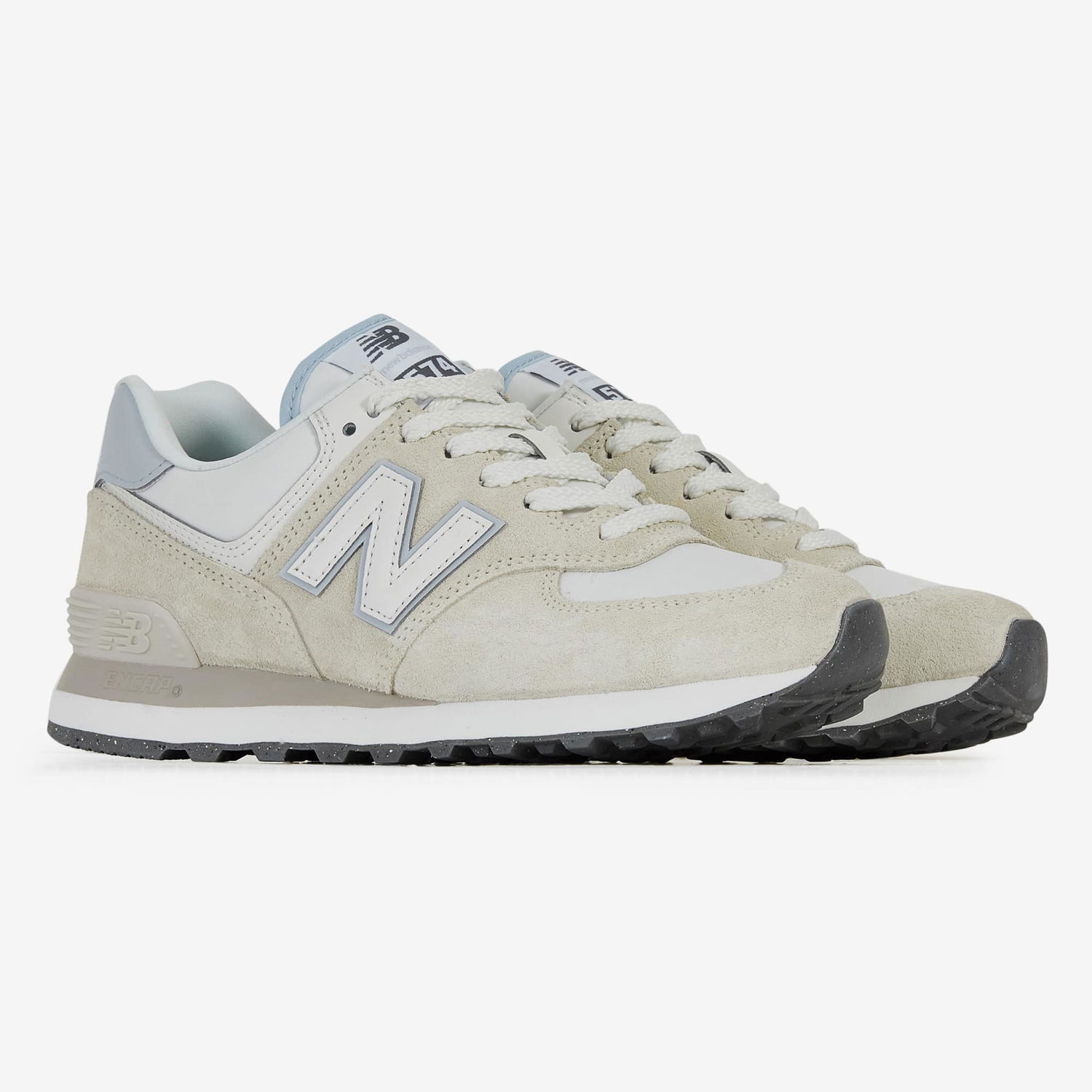 Tenisky a topánky New Balance 574 "Beige" Béžová | WL574AA2, 1