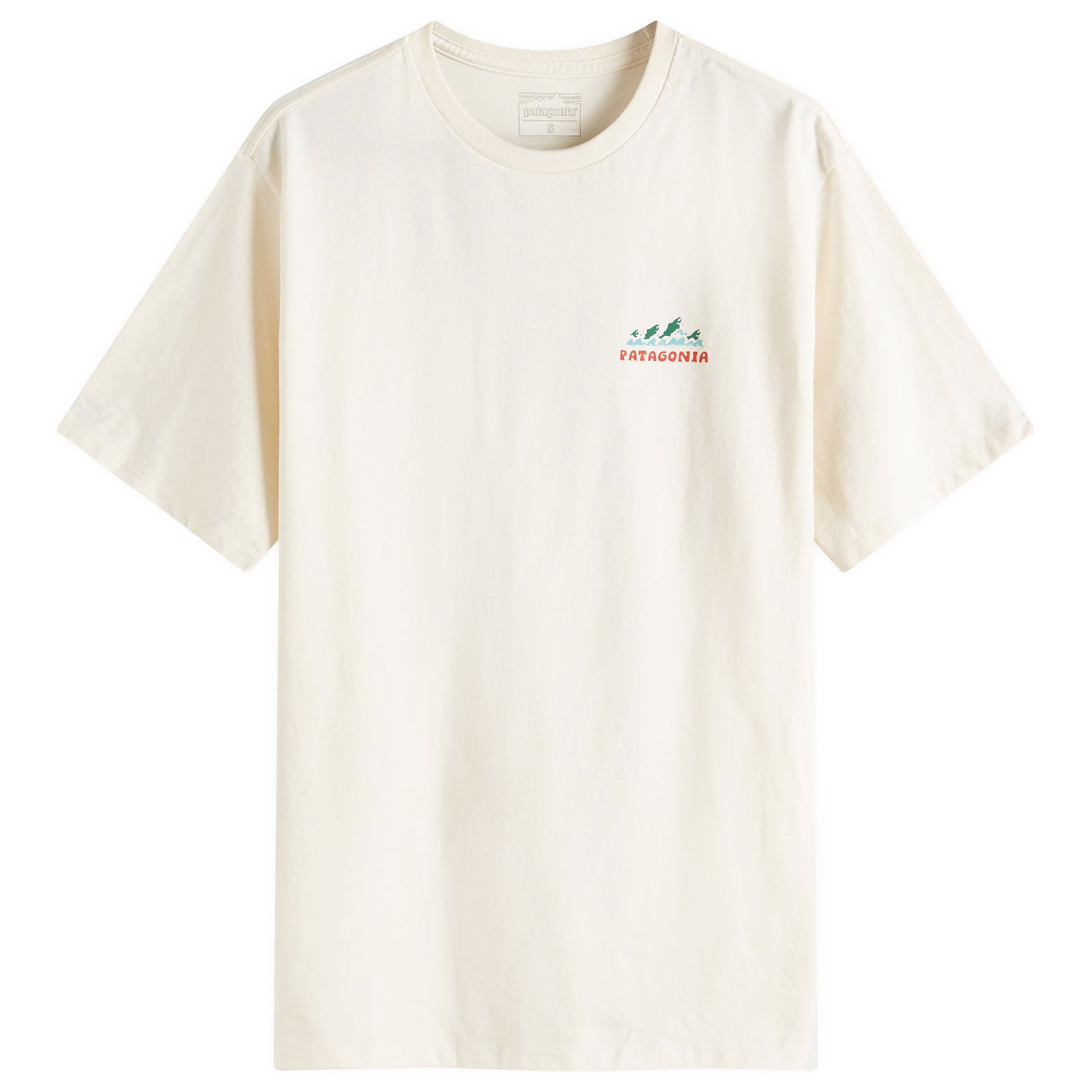 Tričko Patagonia Men's Take a Stand Responsibili-Tee T-Shirt, Size Large Béžová | 37591-DMWI, 1