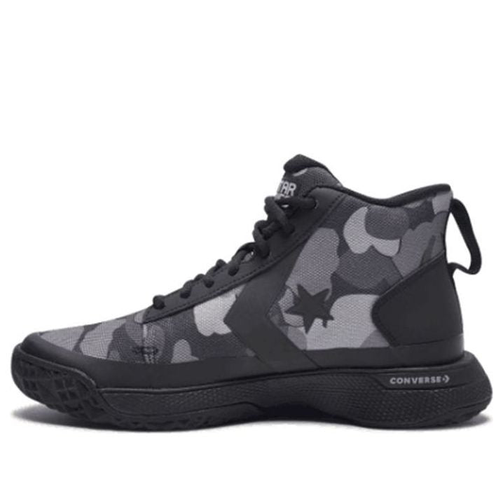 Tenisky a topánky Converse Star Series BB Mid Čierna | 166441C, 0