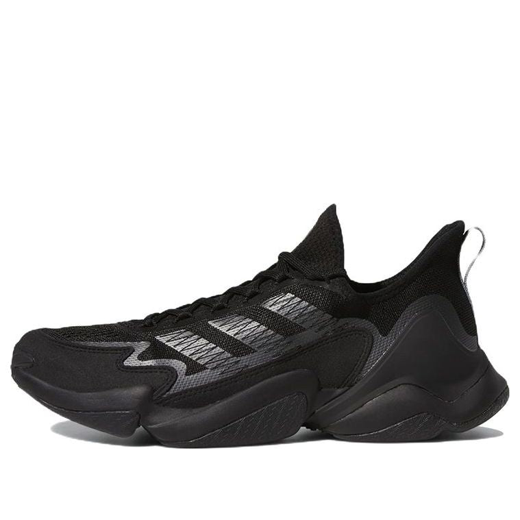 Tenisky a topánky adidas Performance Mahomes 1 Impact FLX Čierna | GZ5050, 0