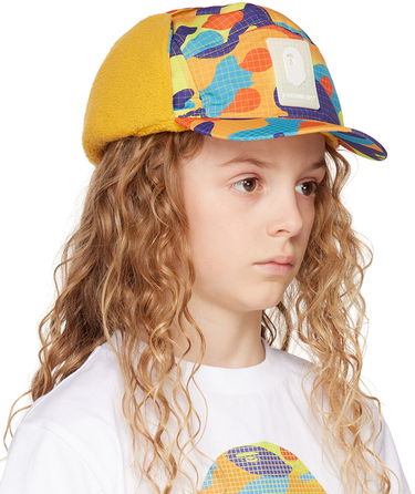 Šiltovka BAPE A Bathing Ape Kids' Camo Trapper Hat Rôznofarebný | 001CPI803001K, 1