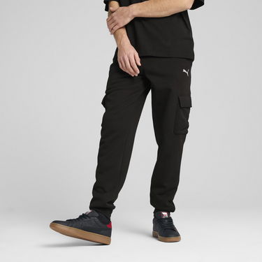 Cargo nohavice Puma Essentials Cargo Pants Čierna | 682656_01, 0