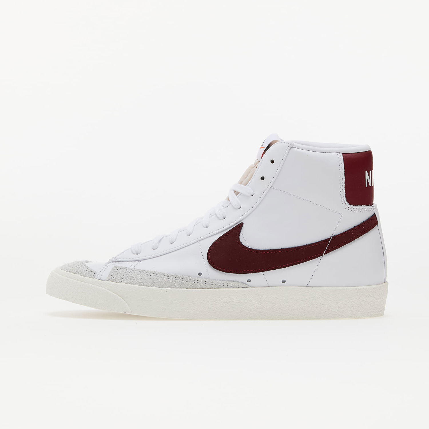 Tenisky a topánky Nike Blazer Mid '77 Biela | BQ6806-111, 0