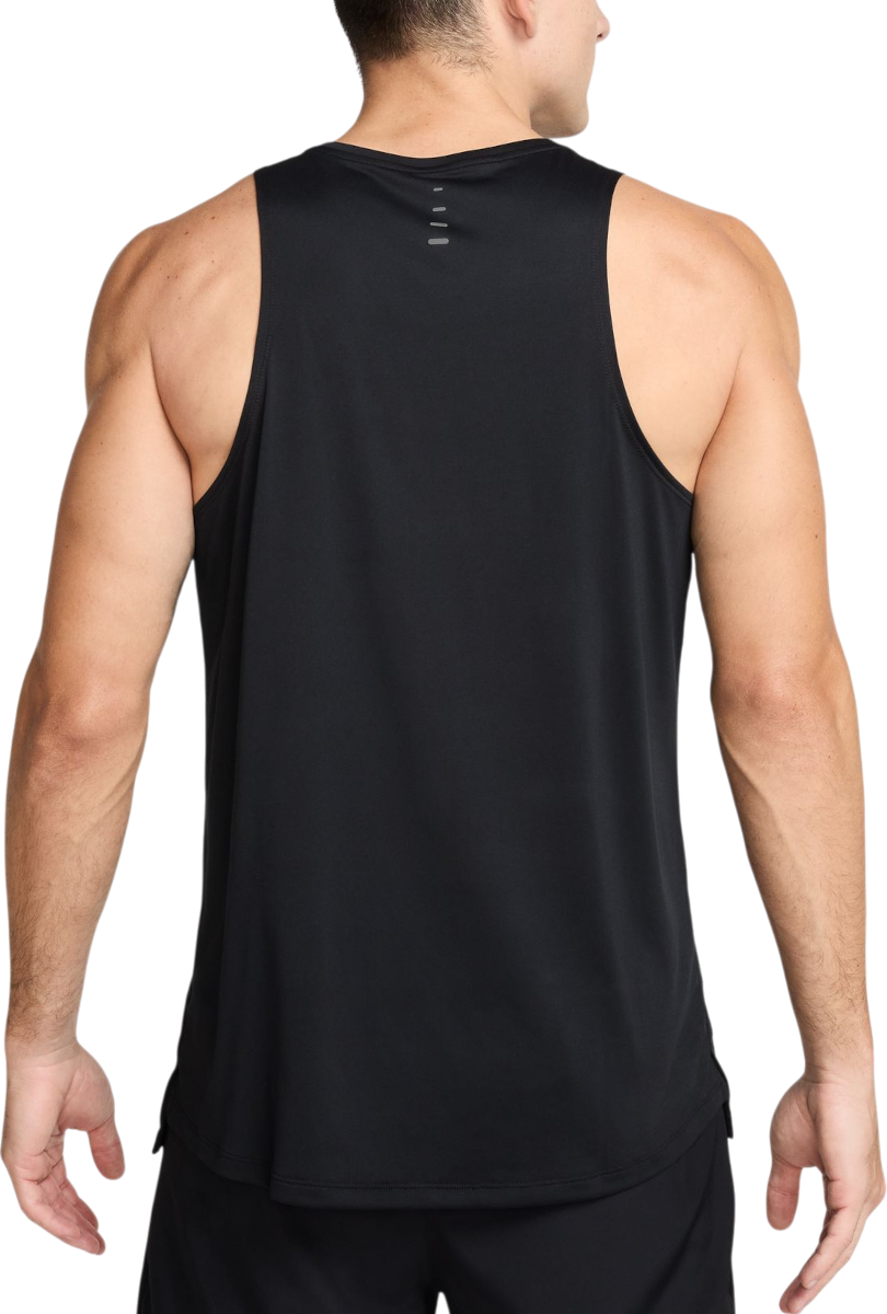 Tielko Nike Nike Stride Men's Running Tank Čierna | hv5210-010, 1
