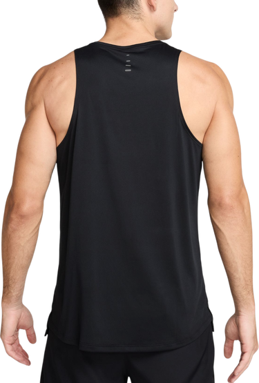 Tielko Nike Nike Stride Men's Running Tank Čierna | hv5210-010, 1