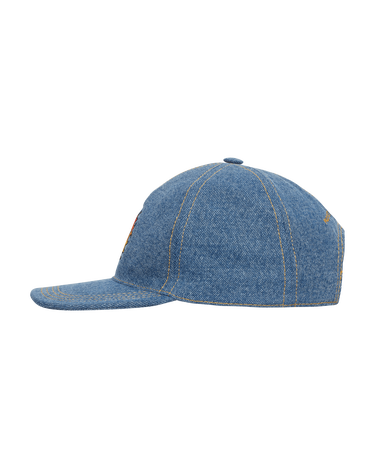 Šiltovka PACCBET Embroidered Logo Cap Modrá | PACC8K005 2, 2