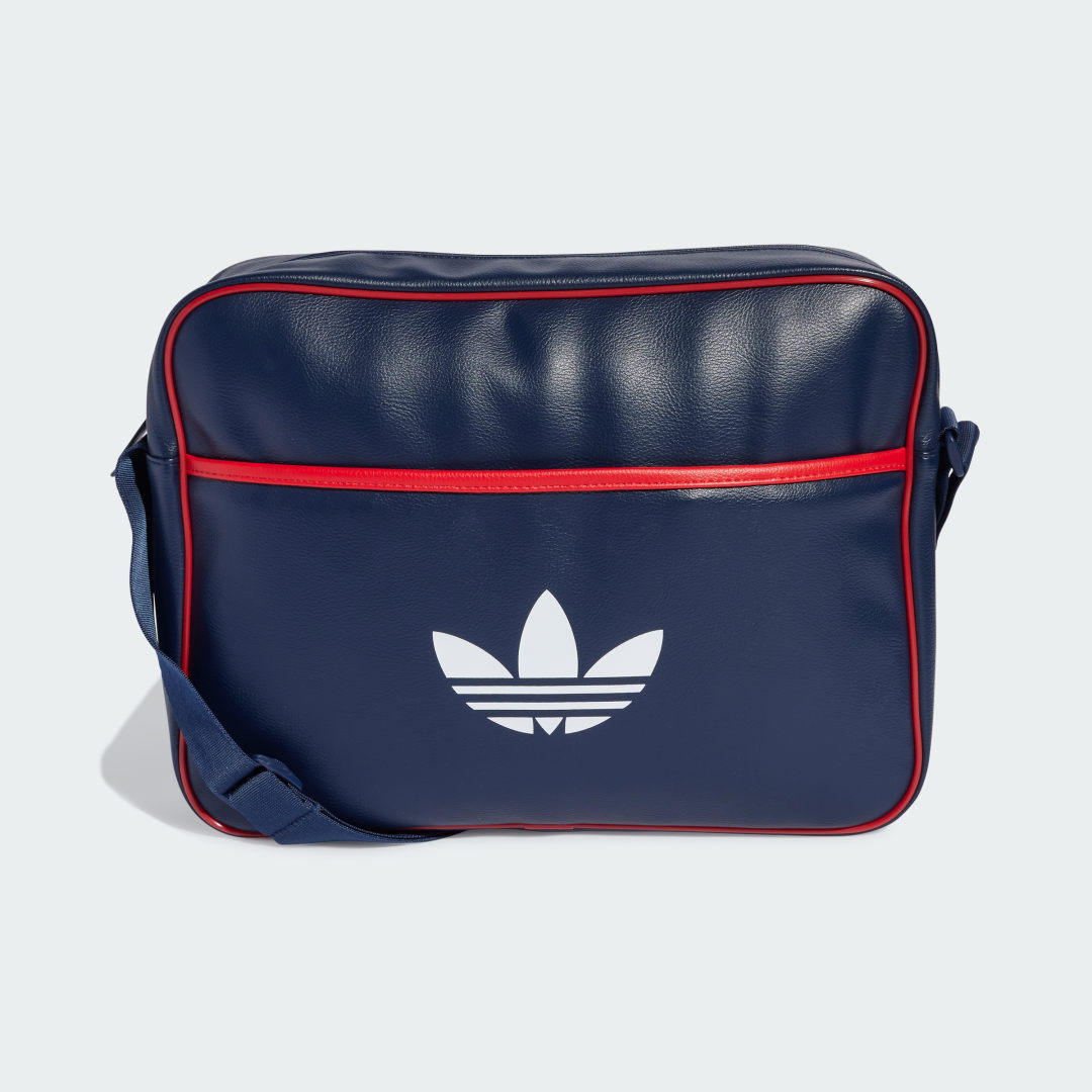 Taška cez rameno adidas Performance adidas Originals Airliner Bag Modrá | JX0252, 0