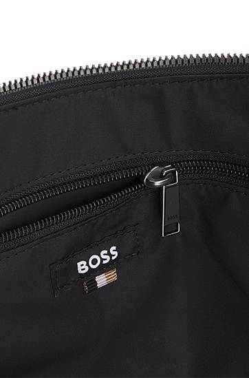 Taška cez rameno BOSS BOSS Crossbody Bag Čierna | 50548223, 1