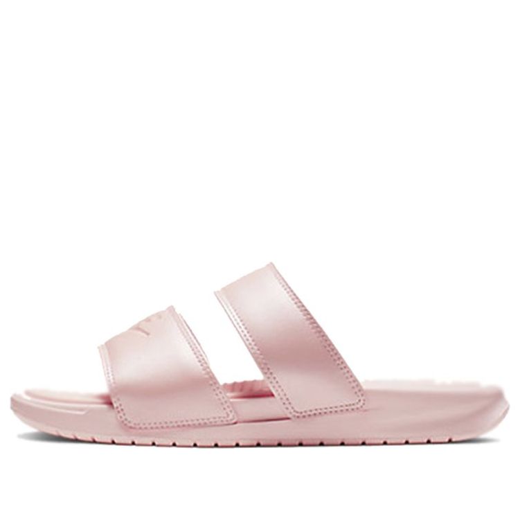Tenisky a topánky Nike Benassi Duo Ultra Slides Ružová | 819717-605