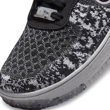 Tenisky a topánky Nike Air Force 1 Crater Flyknit Next Nature Čierna | DM0590-001, 3