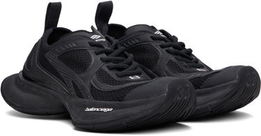 Tenisky a topánky Balenciaga Circuit Runner Čierna | 793945-WFLGY-1000, 3