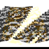 A Bathing Ape 1st Camo Nylon Beach Short