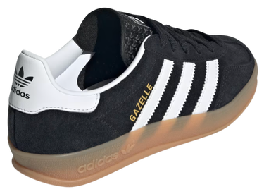 Tenisky a topánky adidas Originals Gazelle Indoor Čierna | JQ8701, 4