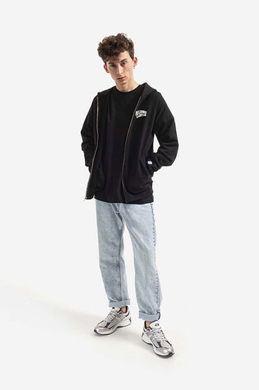 Mikina BILLIONAIRE BOYS CLUB Billionaire Boys Club Zip Hoodie Čierna | BC006, 1