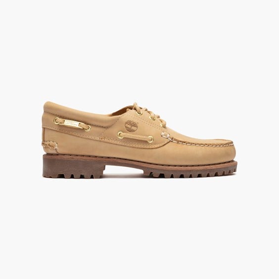 Tenisky a topánky Timberland Authentics 3 Eye Classic Hnedá | TB0A64V5EC01, 0