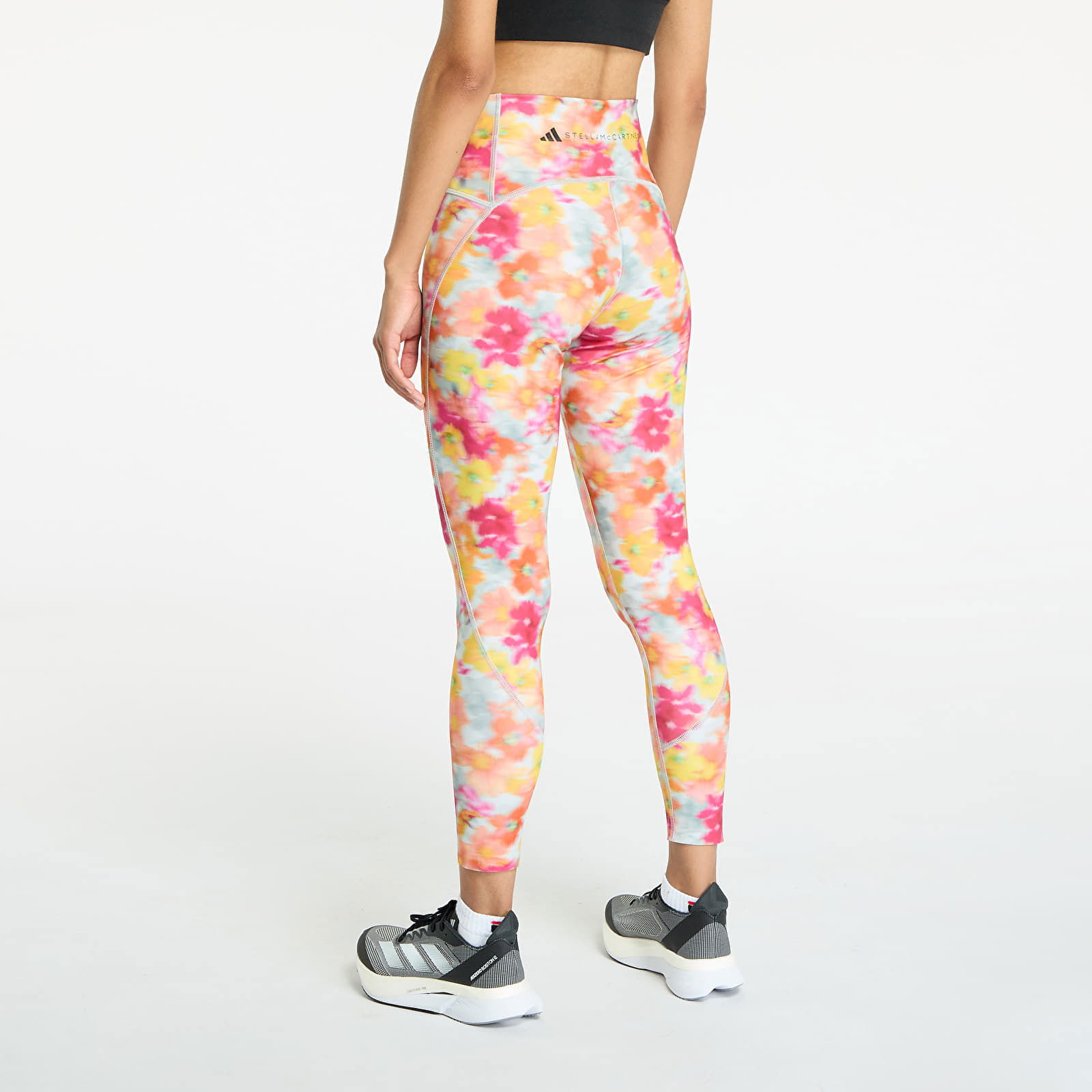 Stella McCartney x TruePurpose Legging Active Gold/ Real Pink/ Clear Onix