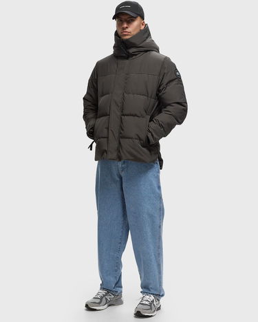 Prešívaná bunda Canada Goose MacMillan Parka in Gray Zelené | 2080MB-782, 1