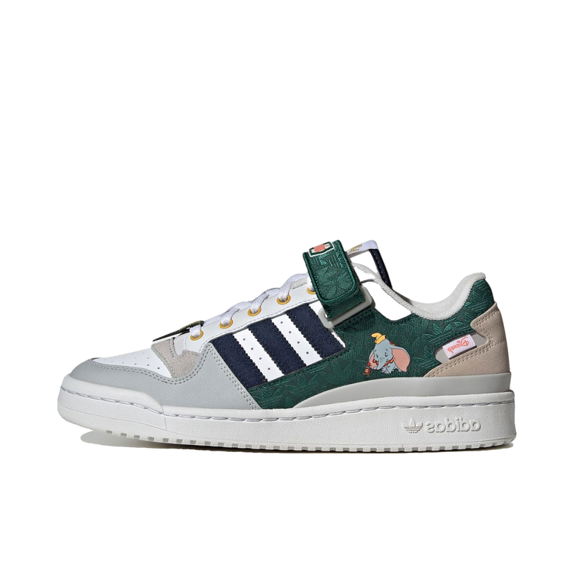 Tenisky a topánky adidas Originals adidas Forum Low Disney Dumbo Šedá | IE5878