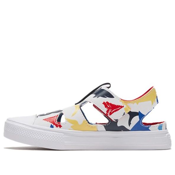 Tenisky a topánky Converse Chuck Taylor All Star Sandals Rôznofarebný | 668148C