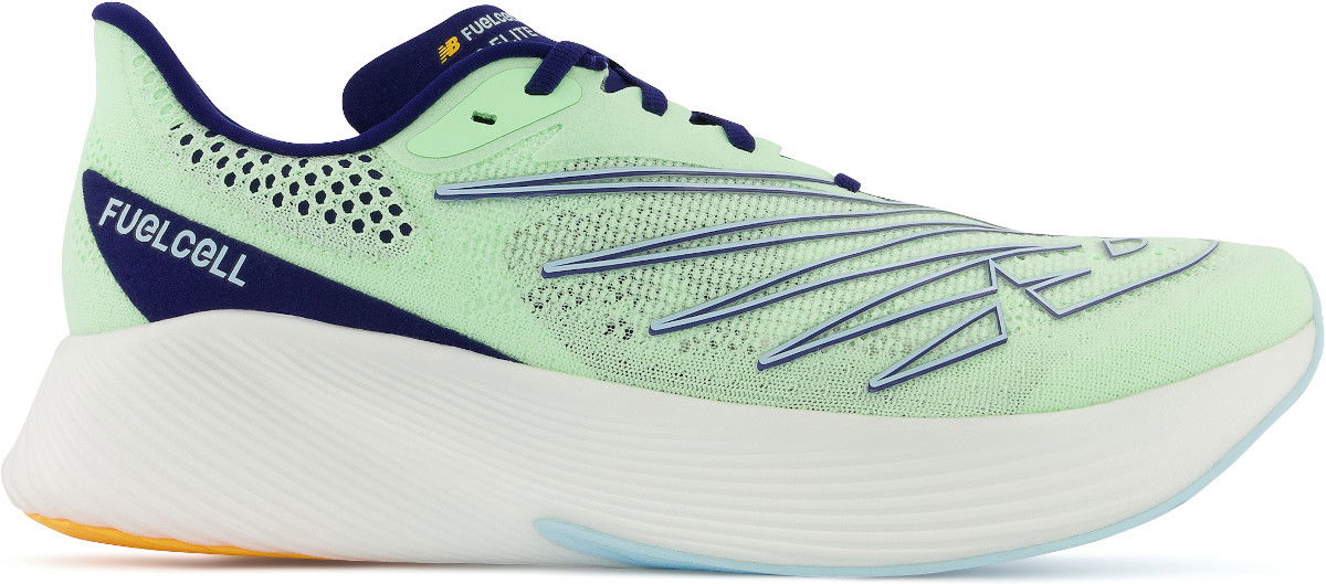 Tenisky a topánky New Balance FuelCell RC Elite v2 Zelené | mrcelcg2, 1