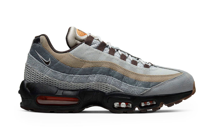 Tenisky a topánky Nike Air Max 95 "110" Šedá | CV1642-001, 0