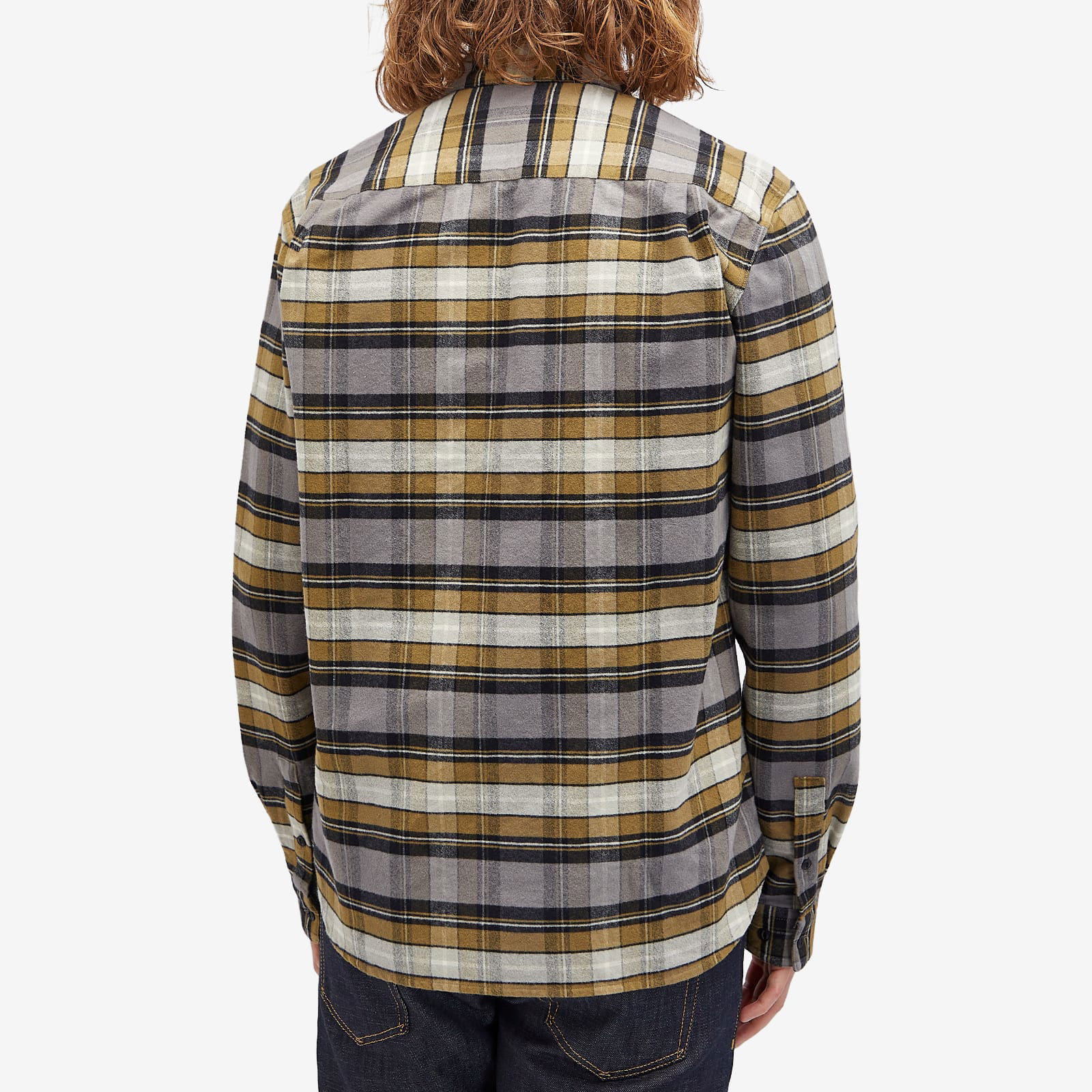 Curtis Check Shirt