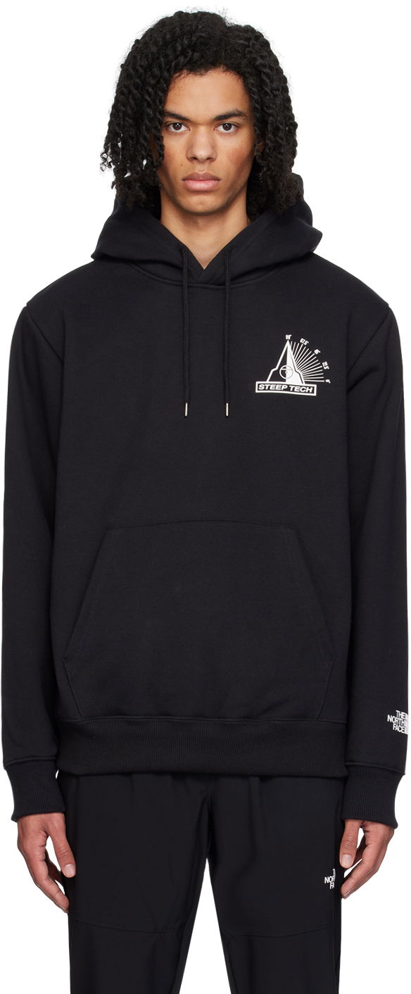 Mikina The North Face Black Heavyweight Hoodie Čierna | NF0A84GK, 0