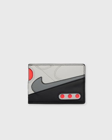 Peňaženka Nike ICON AIR MAX 90 CARD WALLET Čierna | 9038-309-068, 0