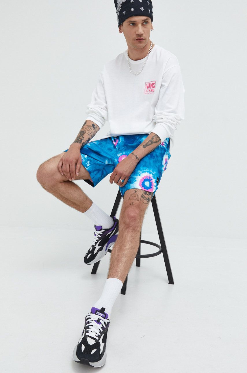 Šortky Vans Surf Volley Shorts Modrá | VN0A4RTDYVX1, 0