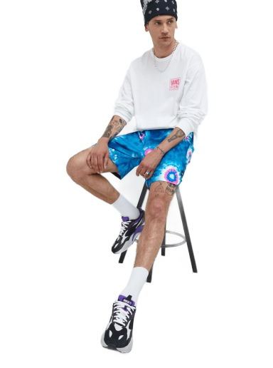 Šortky Vans Surf Volley Shorts Modrá | VN0A4RTDYVX1