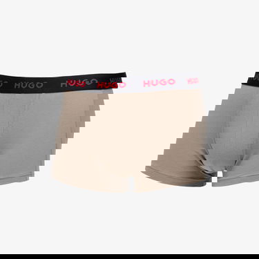 Boxerky BOSS Hugo Boss 3-Pack Trunks Béžová | 50532611-979, 4