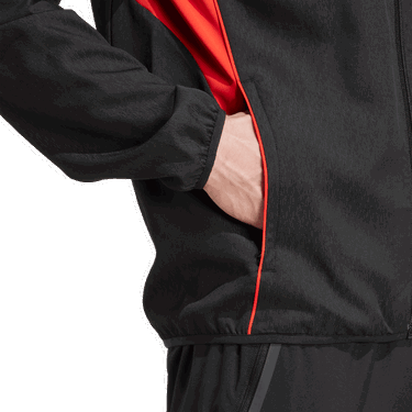 Bunda adidas Originals SLB Pre-Match Jacket Čierna | jm1225, 2