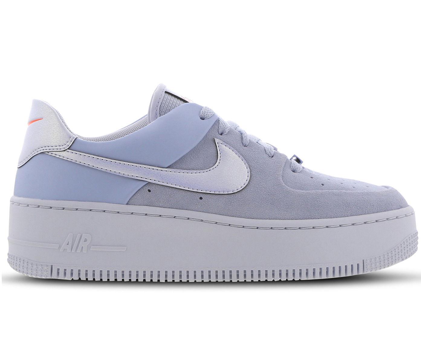 Tenisky a topánky Nike Air Force 1 Sage Low Hydrogen Blue W Modrá | CV3023-400, 0