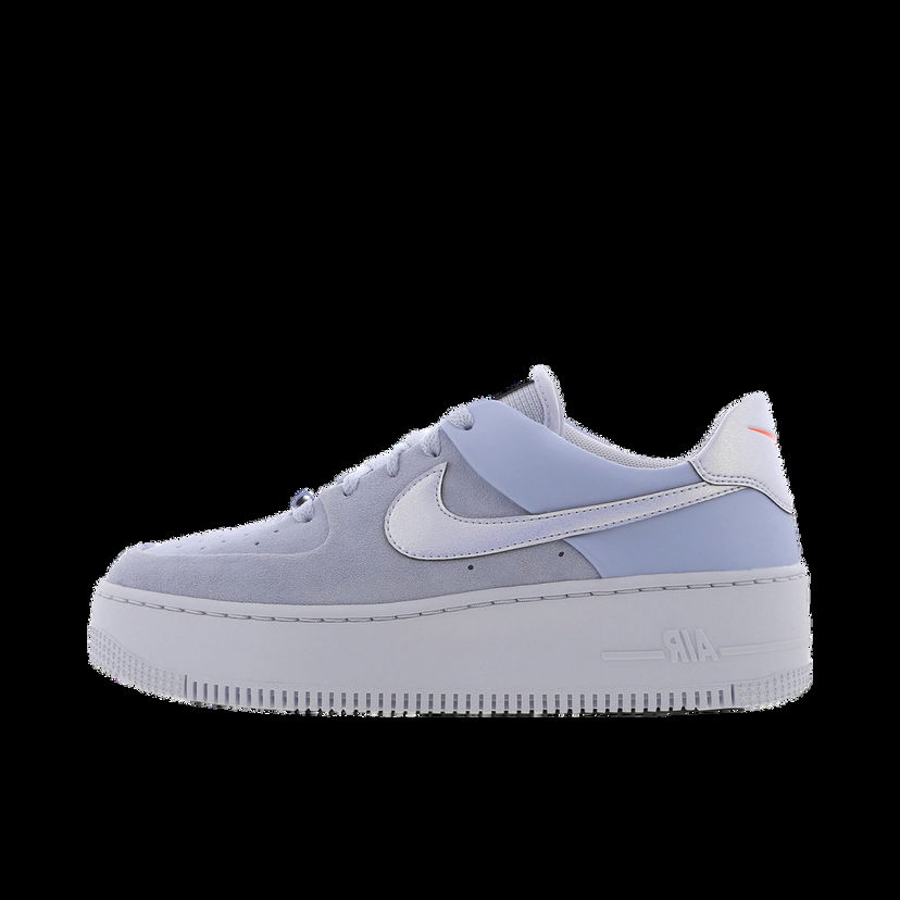 Tenisky a topánky Nike Air Force 1 Sage Low Hydrogen Blue W Modrá | CV3023-400