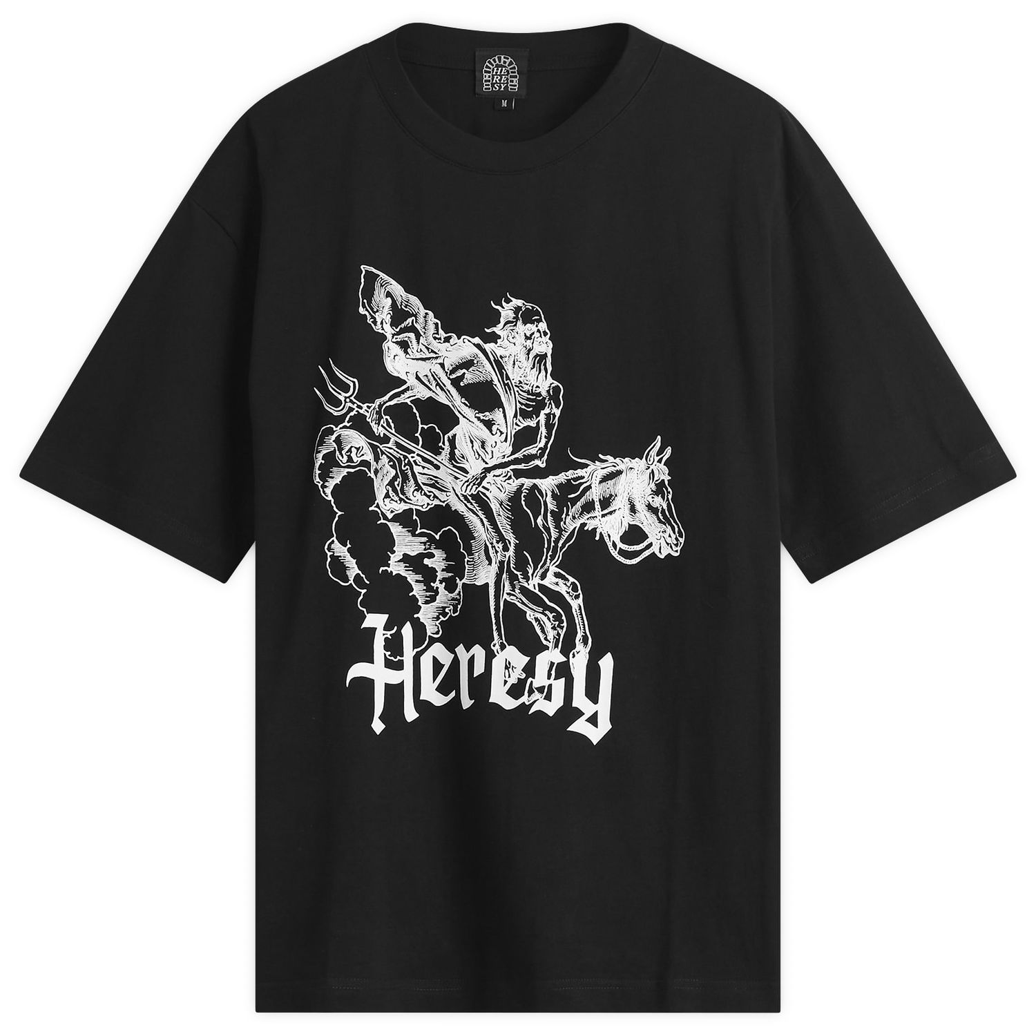 Tričko Heresy Pestilence T-Shirt Čierna | HAW25-T06B, 0