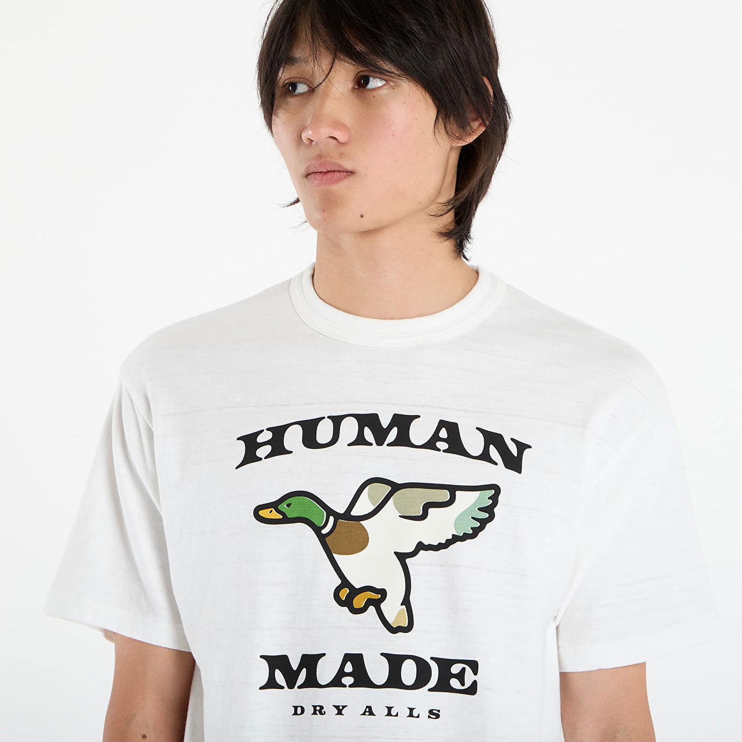 Tričko Human Made HUMAN MADE Graphic T-Shirt Biela | HM30TE009WH, 1