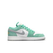 Air Jordan 1 Low SE "New Emerald" GS