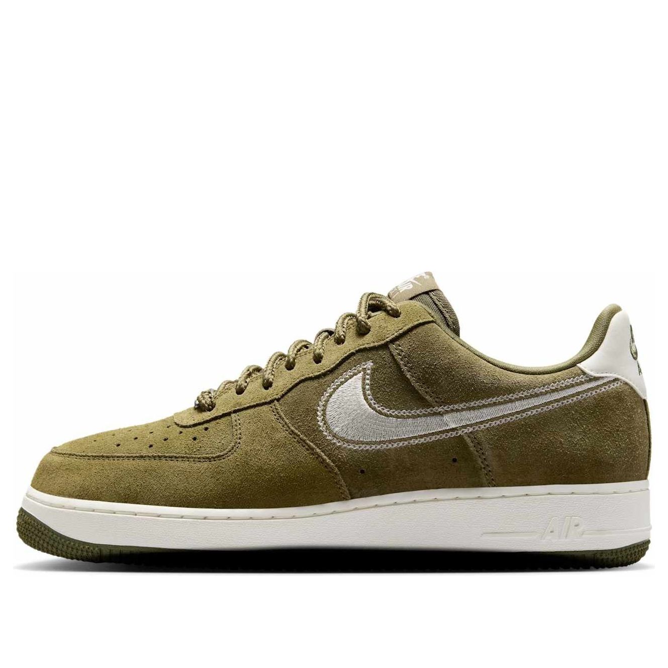 Tenisky a topánky Nike Air Force 1 Low '07 Zelené | HJ4465-201, 0