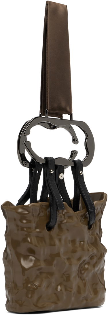 Kabelka Ottolinger Ottolinger C Band Signature Ceramic Bag Hnedá | 126-901626-01, 2