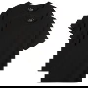 Dime Classic 2 Pack T-Shirts, Size Large