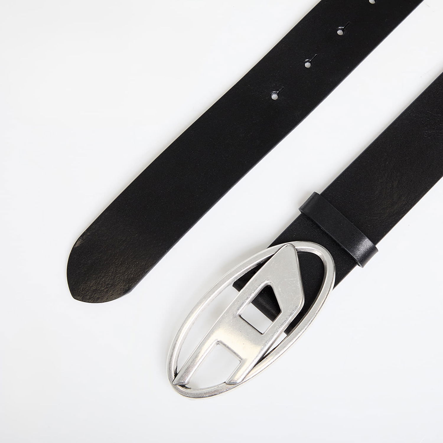 Opasok Diesel B-1dr Belt Čierna | X08516-PR666-T8013, 1