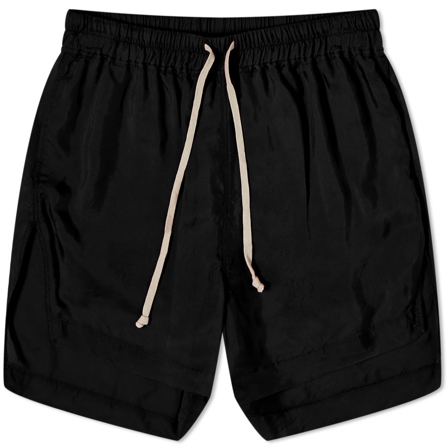 Šortky Rick Owens Woven Boxer Shorts Čierna | RO01C5375-J-09, 0