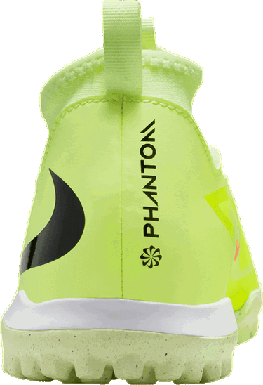 Tenisky a topánky Nike PHANTOM 6 HIGH ACADEMY TF Žltá | hq2049-800, 6