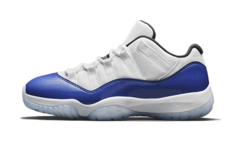 Tenisky a topánky Jordan Air Jordan 11 Retro Low "Concord Sketch" W Biela | AH7860-100, 0